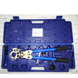 IWS-1632AF Copper Tube fittings Crimping tool w/ 1/2,3/4